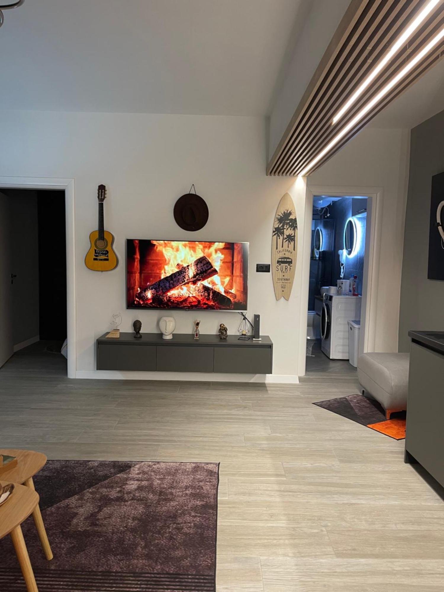 שקודר Temali Apartment 2 מראה חיצוני תמונה