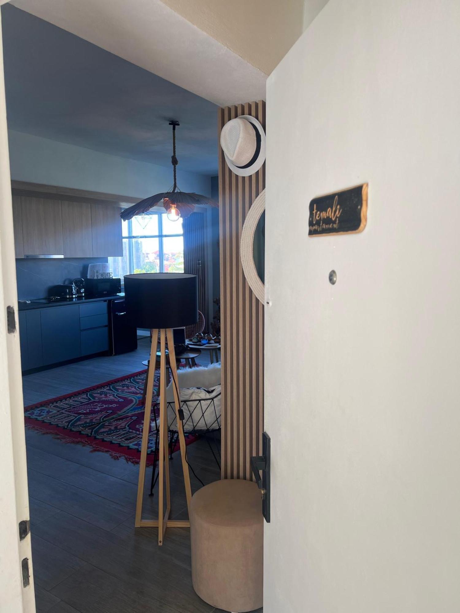 שקודר Temali Apartment 2 מראה חיצוני תמונה