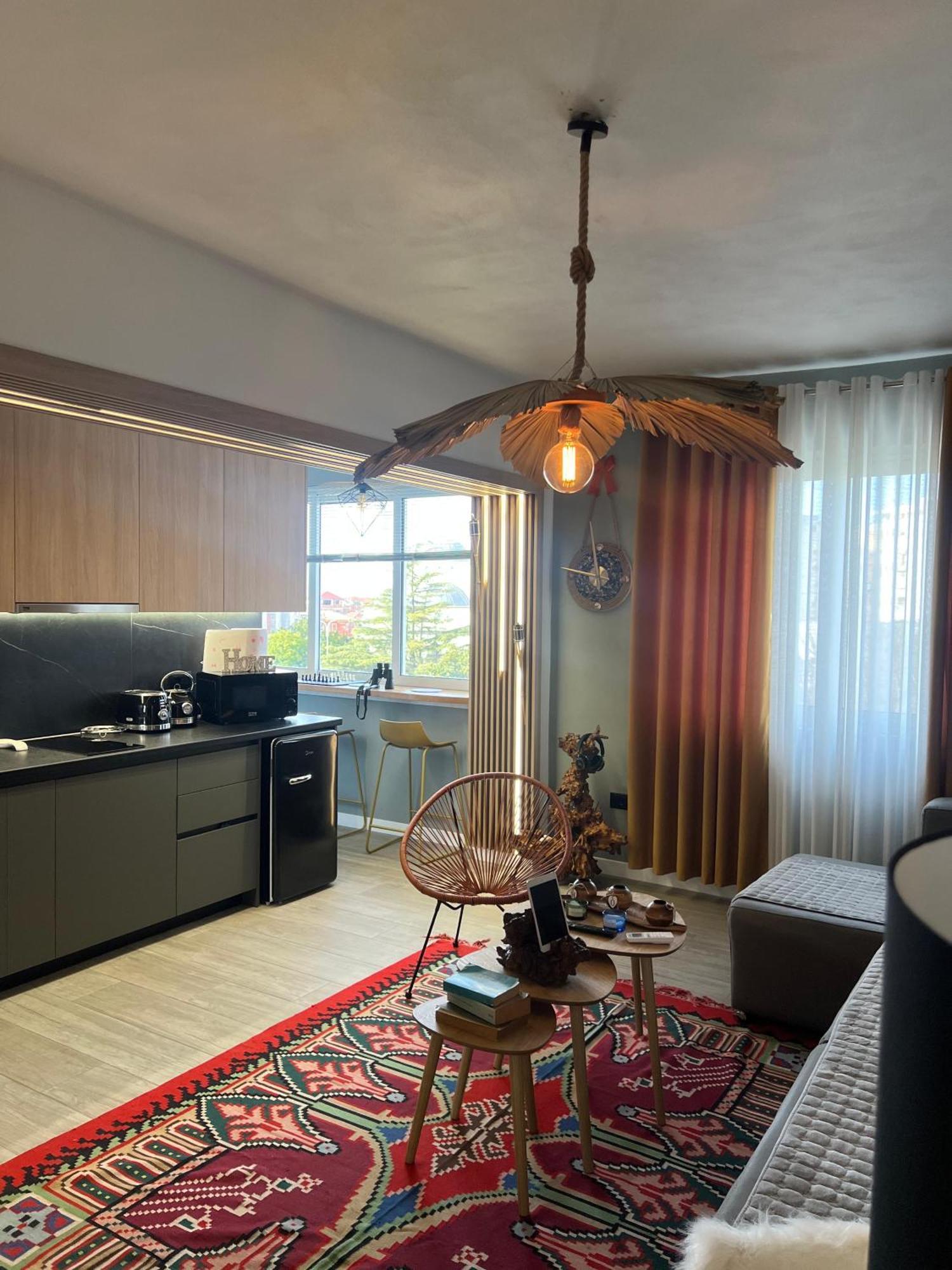 שקודר Temali Apartment 2 מראה חיצוני תמונה