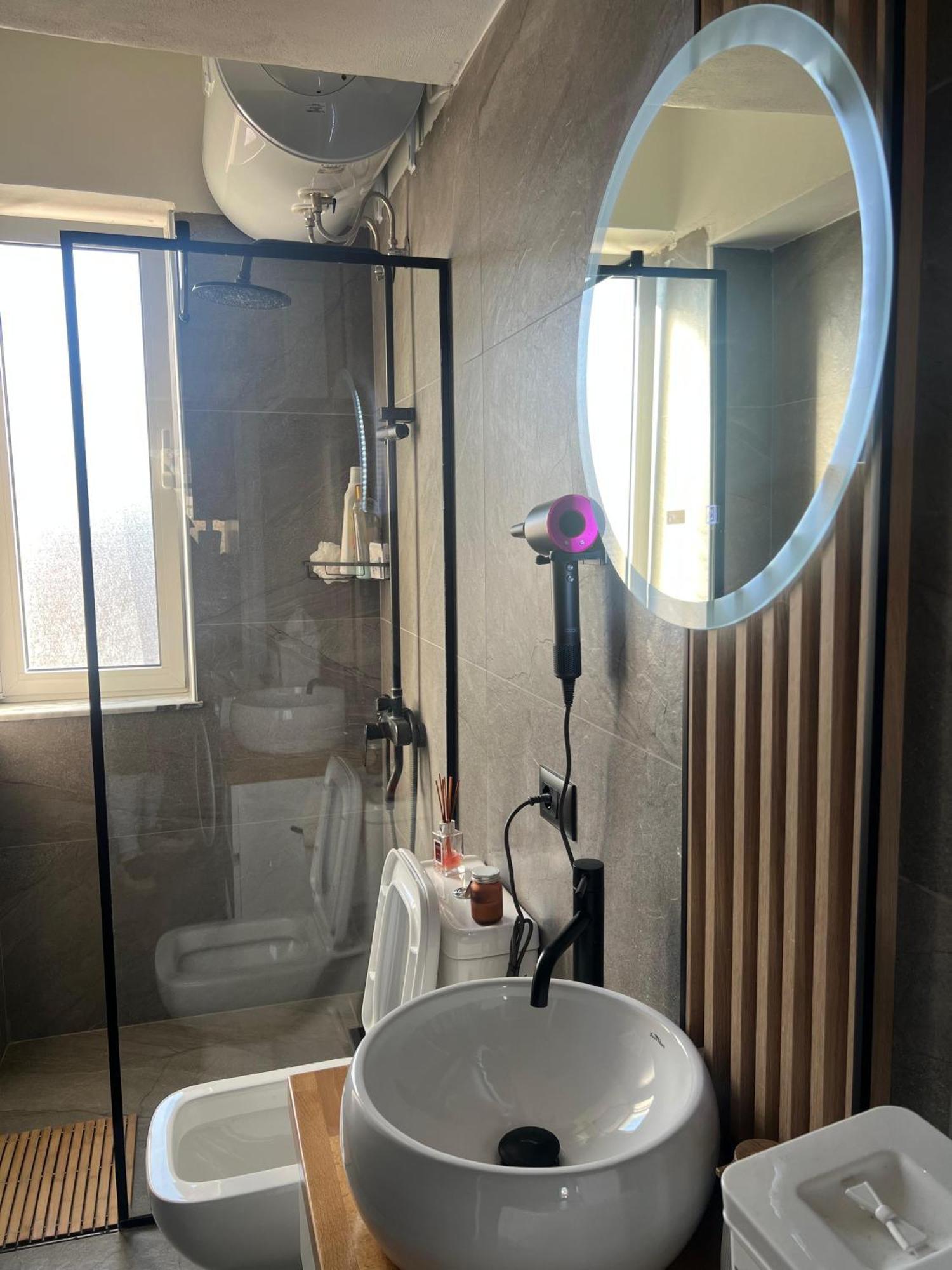 שקודר Temali Apartment 2 מראה חיצוני תמונה