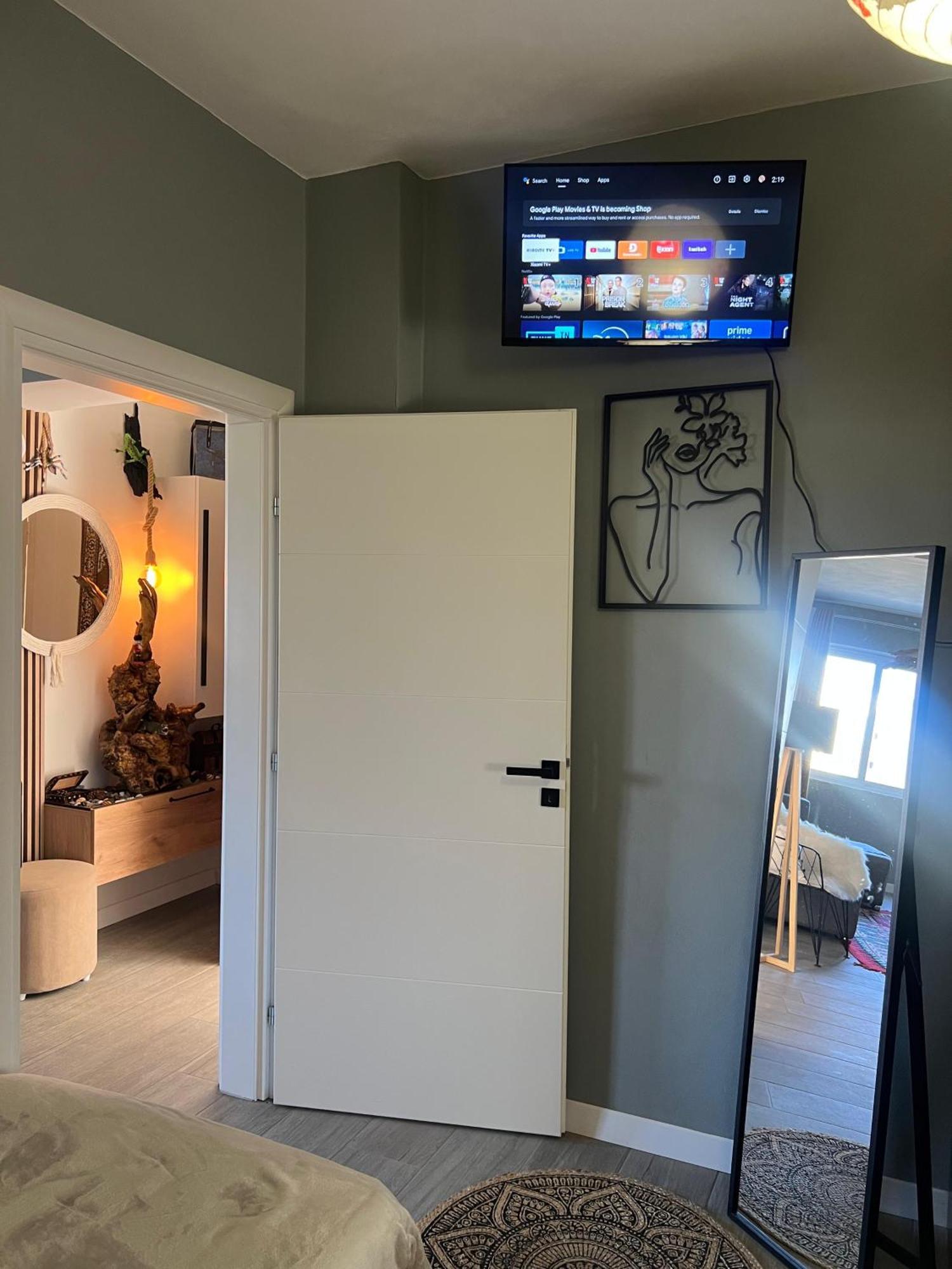 שקודר Temali Apartment 2 מראה חיצוני תמונה