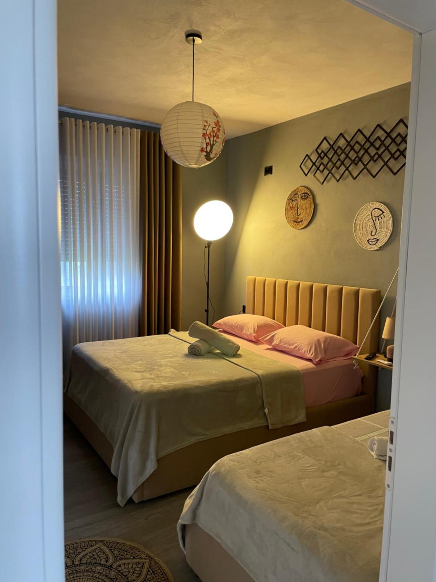 שקודר Temali Apartment 2 מראה חיצוני תמונה